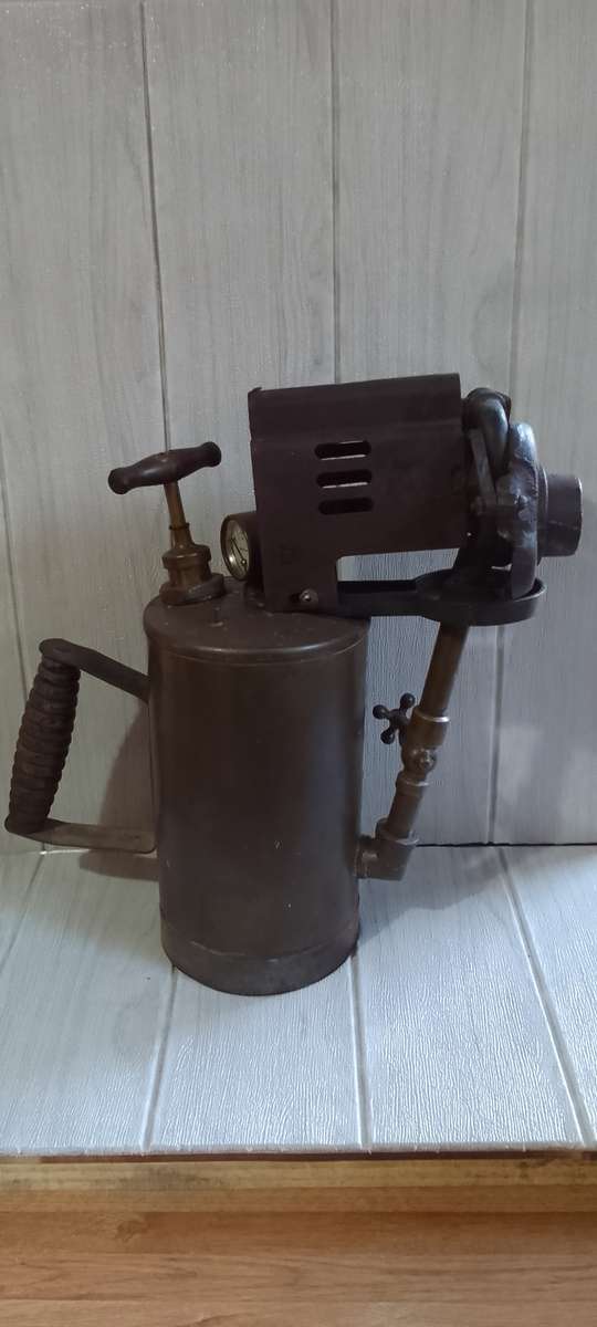 MASSIVE INDUSTRIAL BLOW TORCH